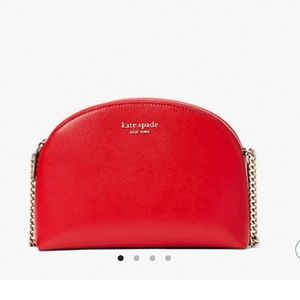 Spencer small dome crossbody by Kate Spade